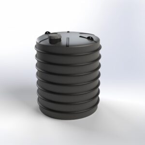 PRDT-1000 Endüstriyel Sıvı Tankı