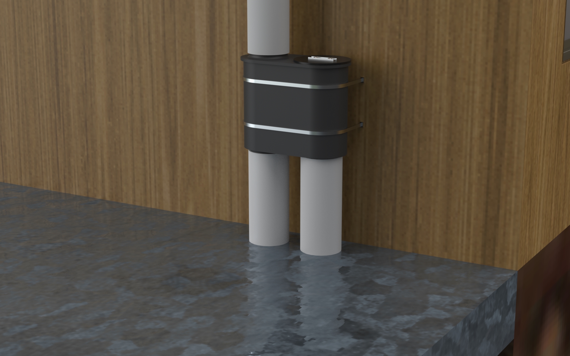 YFDİ 0071 Yağmur Suyu Filtresi - Görsel 2