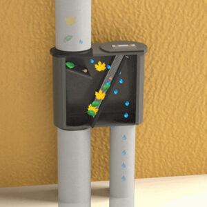 YFDİ 0125 Yağmur Suyu Filtresi