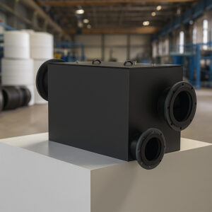 YFAK 0204 Yağmur Suyu Filtresi